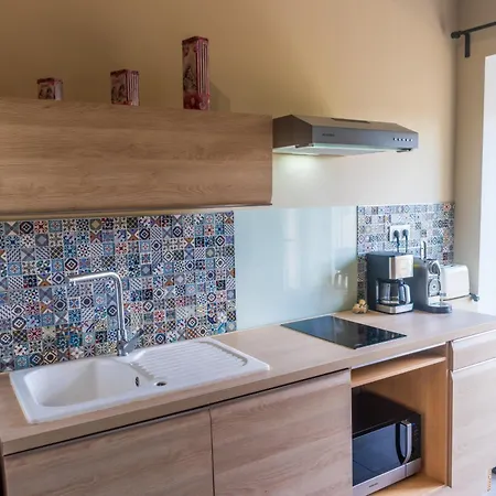 Pensión La Barbacane Sigean