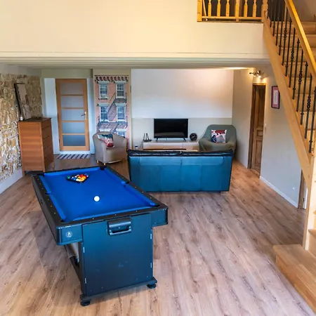 Pensión La Barbacane 4*