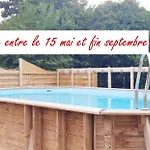 Pensjonat La Barbacane Sigean
