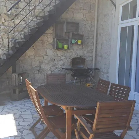 La Barbacane Pensión Sigean