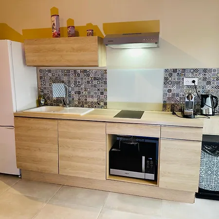 La Barbacane بيت ضيافة سيجيان