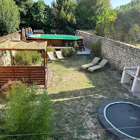 La Barbacane * Sigean