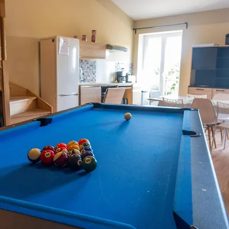 Гостевой дом La Barbacane