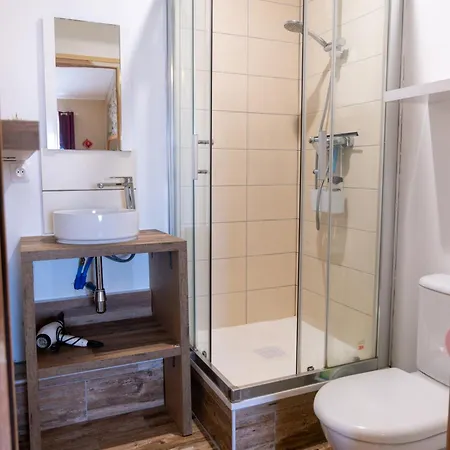 Гостевой дом La Barbacane