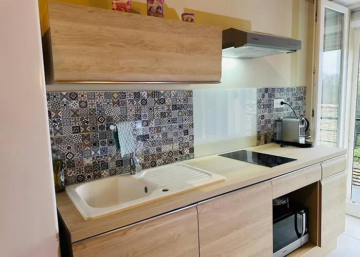 La Barbacane Casa de hóspedes