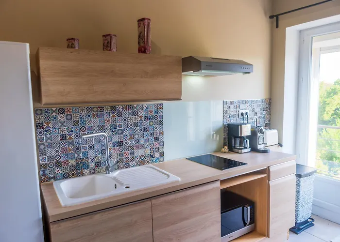 Casa de hóspedes La Barbacane Sigean