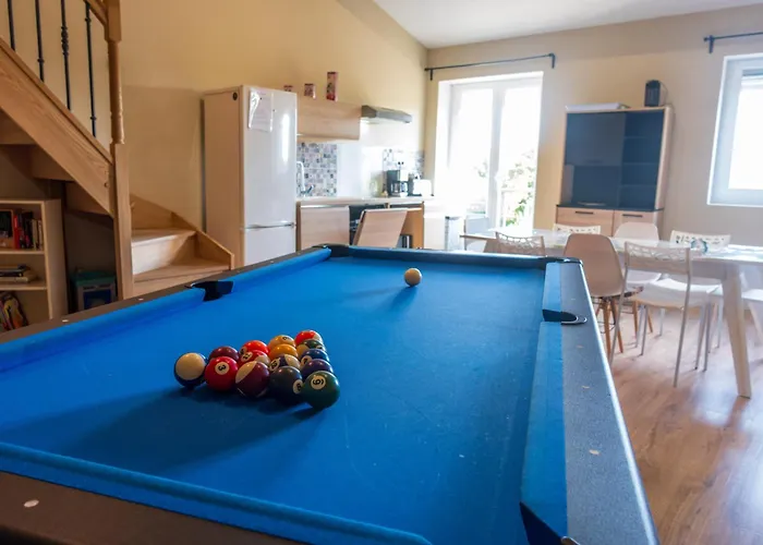 Casa de hóspedes La Barbacane