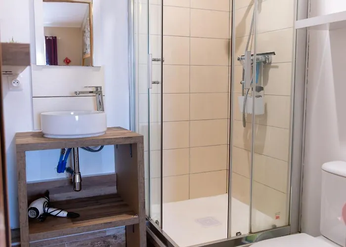 Casa de hóspedes La Barbacane