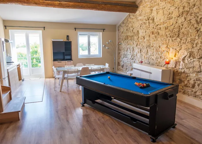 La Barbacane Casa de hóspedes