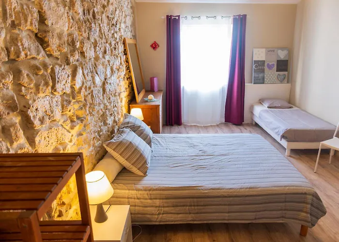 La Barbacane Casa de hóspedes