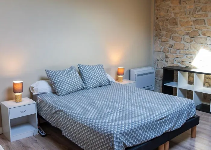 Casa de hóspedes La Barbacane