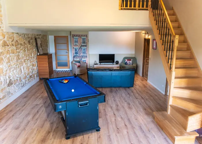 Casa de hóspedes La Barbacane 4*